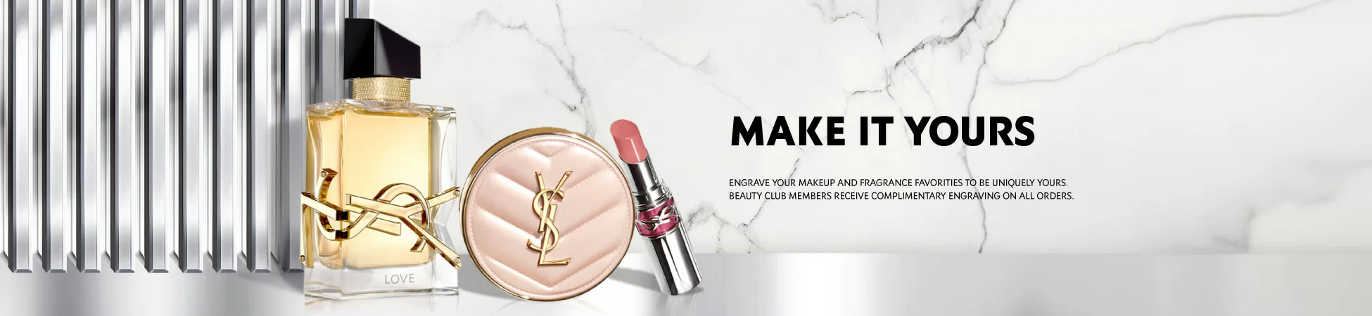 YSL Beauté Online Shop