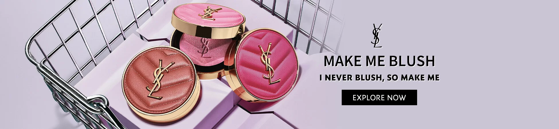 YSL Beauté Online Shop