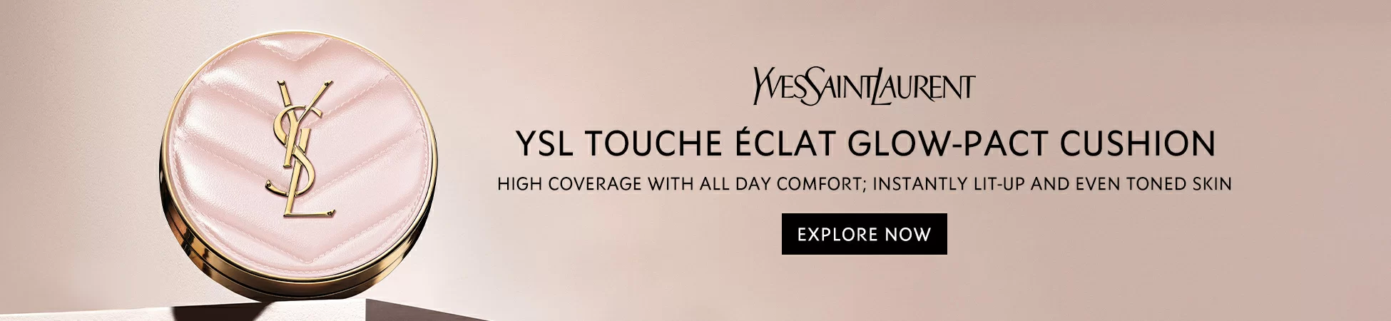 YSL Beauté Online Shop