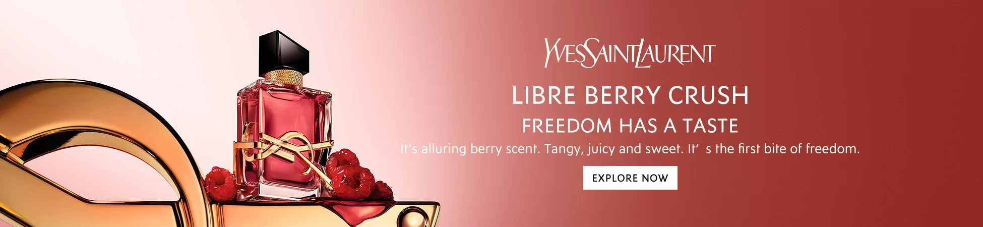YSL Beauté Online Shop