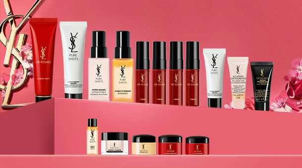 OR ROUGE LA LOTION