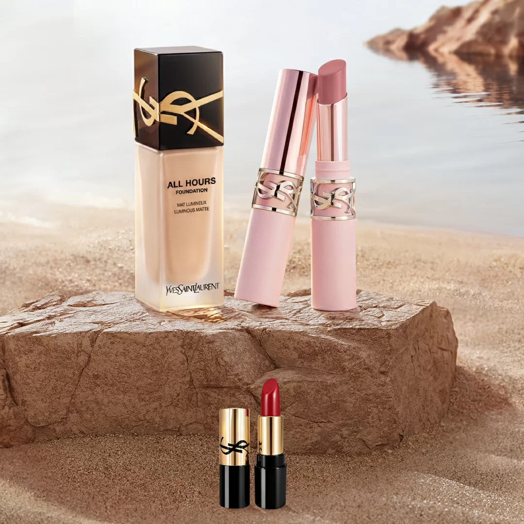 ICONIC MAKEUP SET 