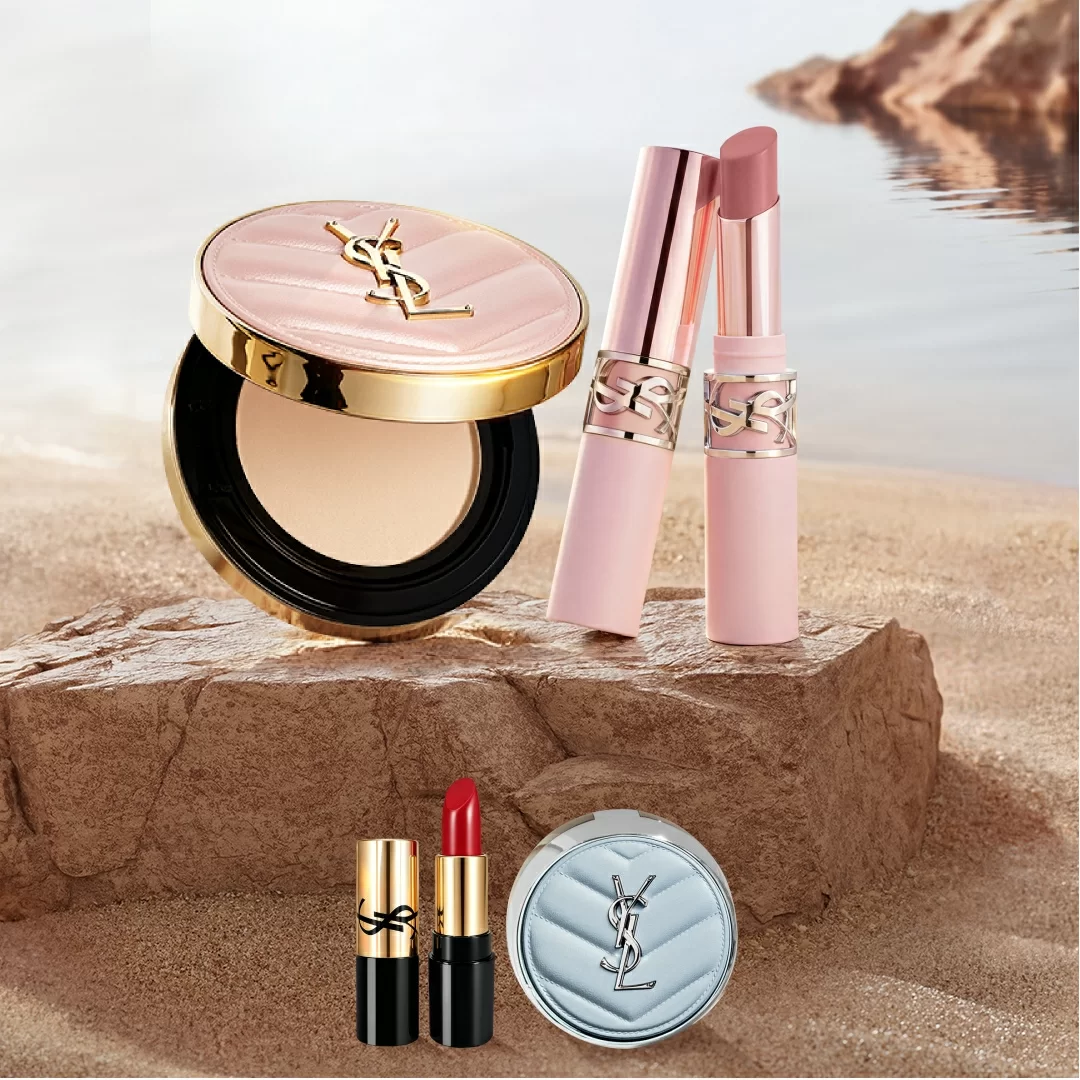 CUSHION LIP SET 