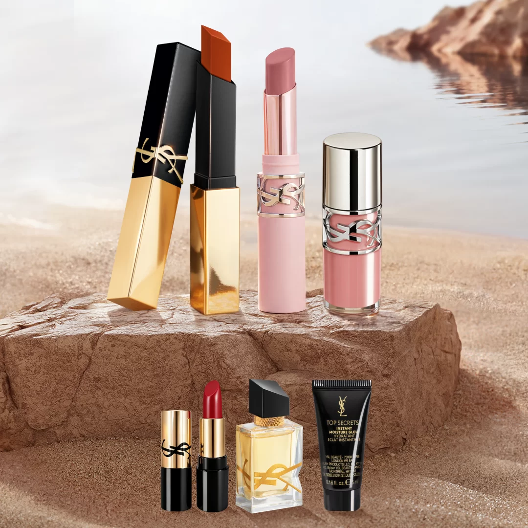 LIP TRIO SET