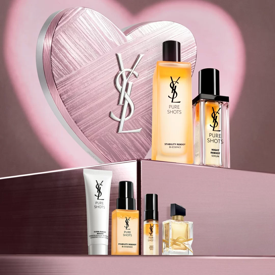 NIGHT REBOOT SERUM 30ml & BI-ESSENCE SET
