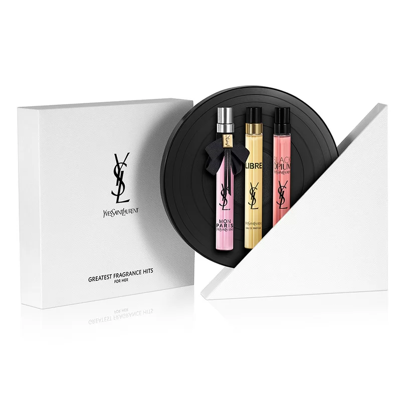 YSL HERO PERFUME DISCOVERY KIT