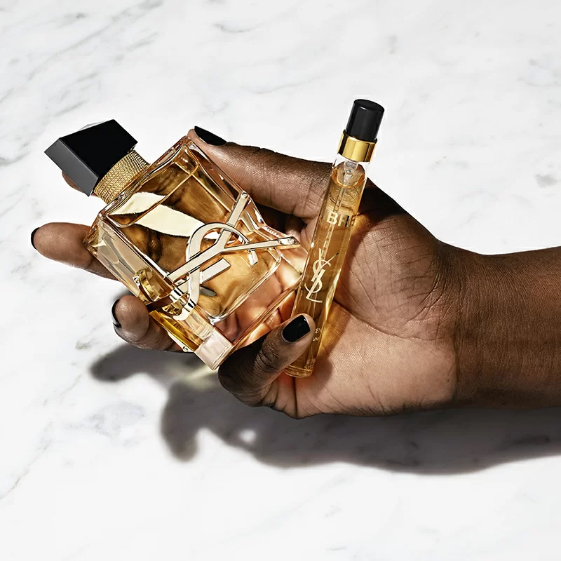 YSL HERO PERFUME DISCOVERY KIT