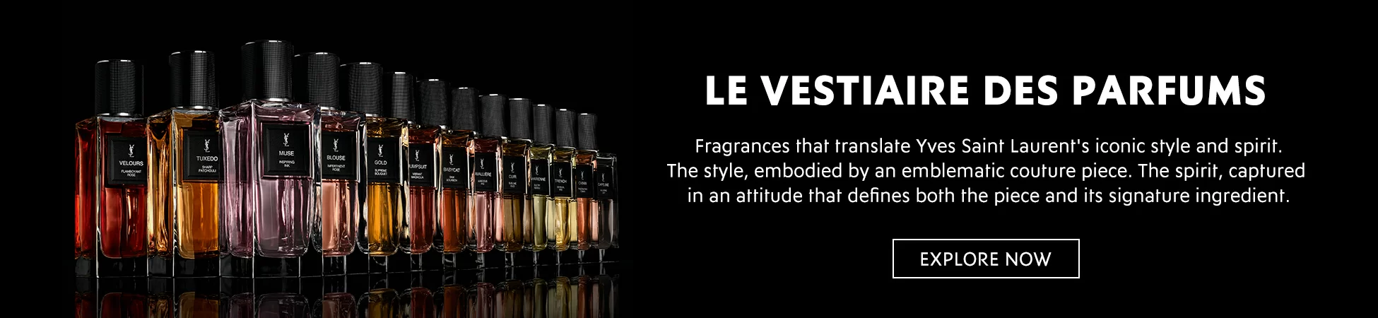 YSL Beauté Online Shop