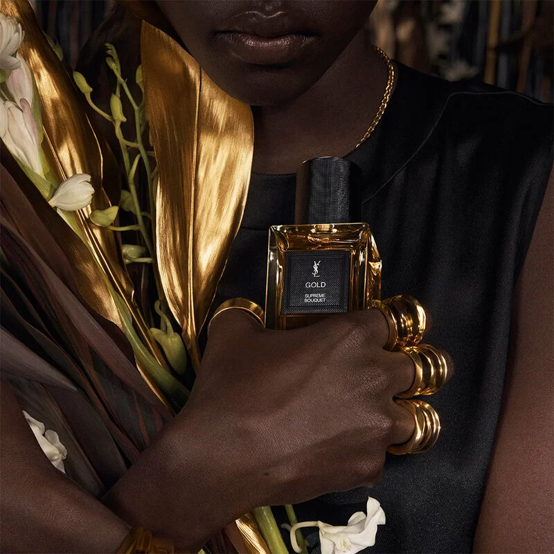 GOLD EAU DE PARFUM
