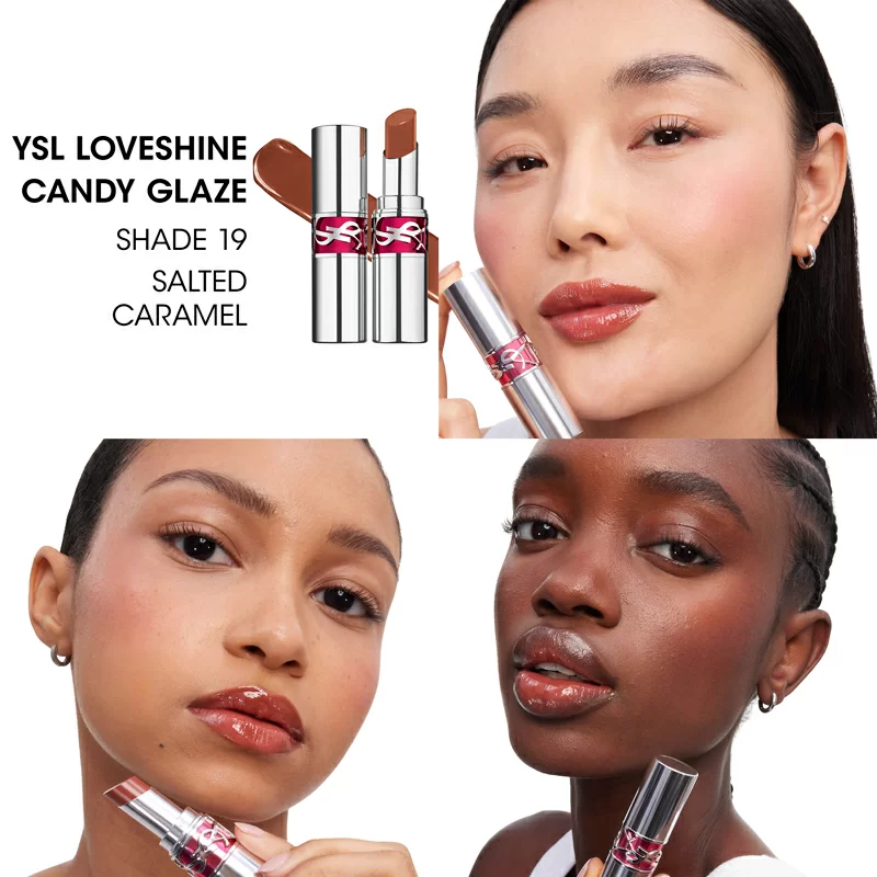 YSL LOVESHINE CANDY GLAZE