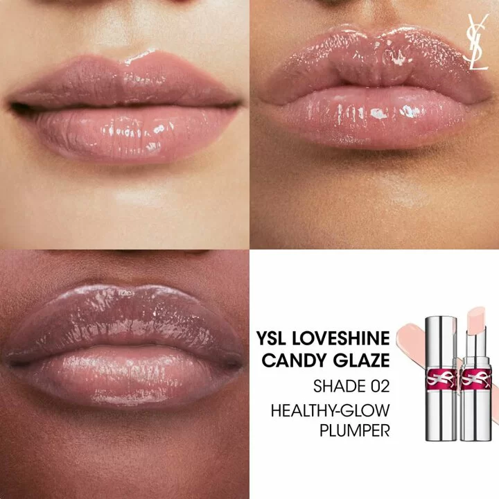 YSL LOVESHINE CANDY GLAZE