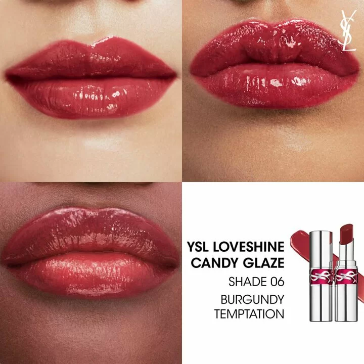 YSL LOVESHINE CANDY GLAZE