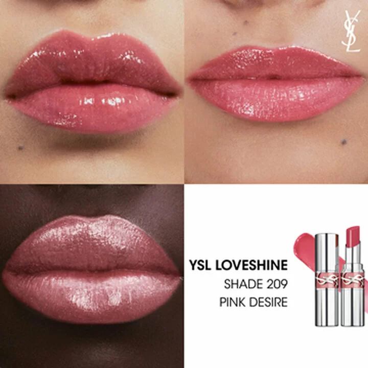 YSL LOVESHINE