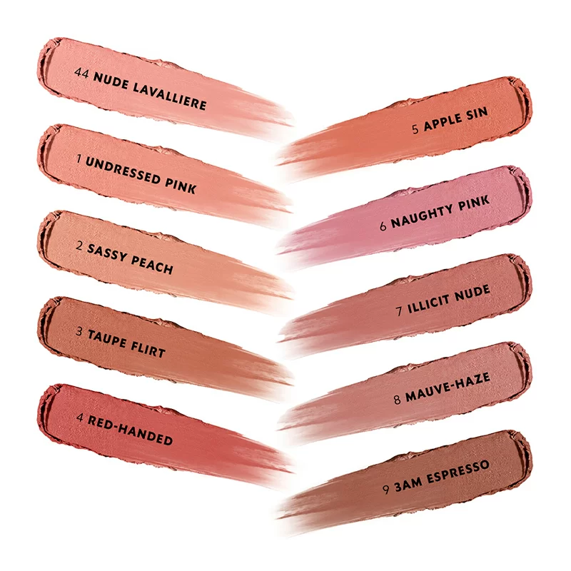 CUSHION LIP SET 