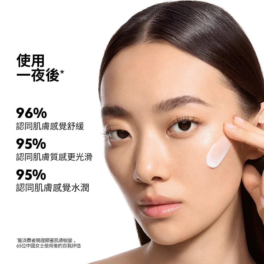 全效修復喚膚乳液