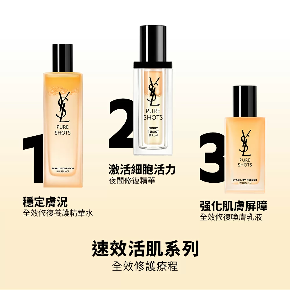 全效修復喚膚乳液