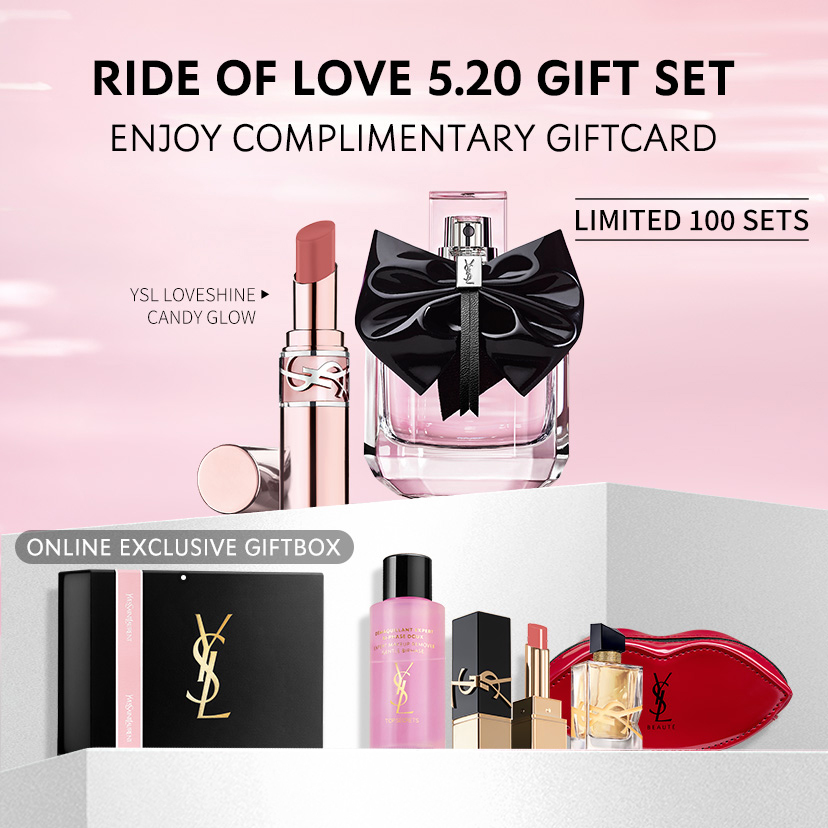 RIDE OF LOVE 5.20 GIFT SET